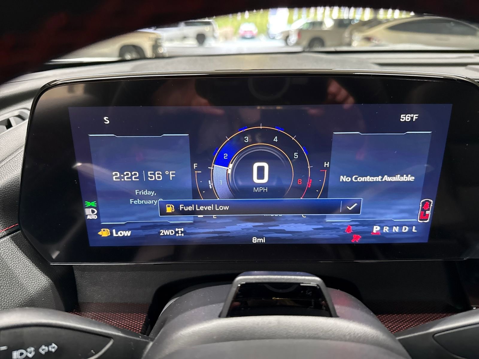 New 2026 Chevrolet Traverse RS image 20