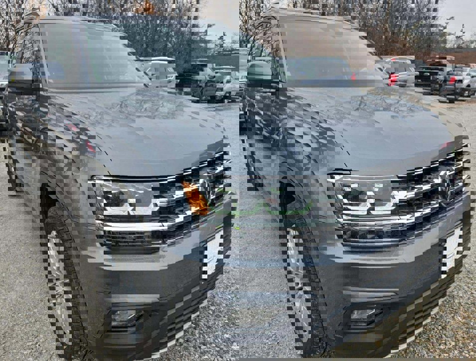 Used 2019 Volkswagen Atlas SE w/ Panoramic Sunroof Package