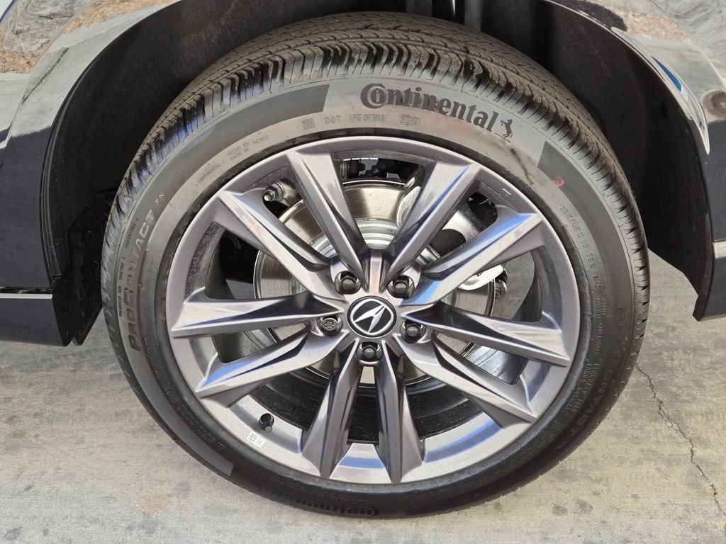 New 2025 Acura ADX A-Spec image 9
