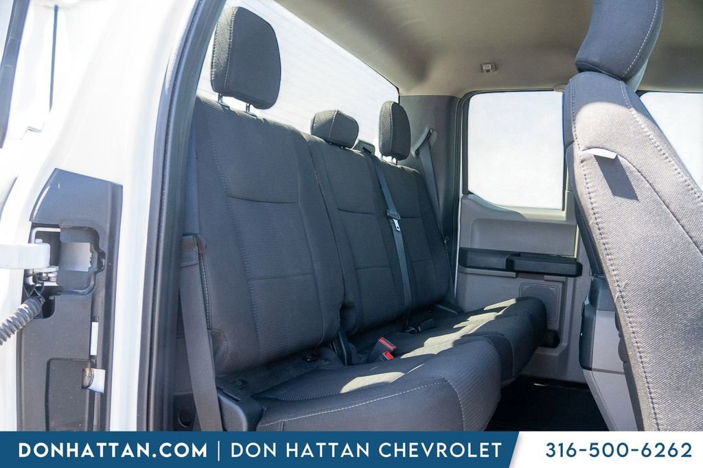 Used 2020 Ford F150 XL w/ Equipment Group 101A Mid RWD image 20