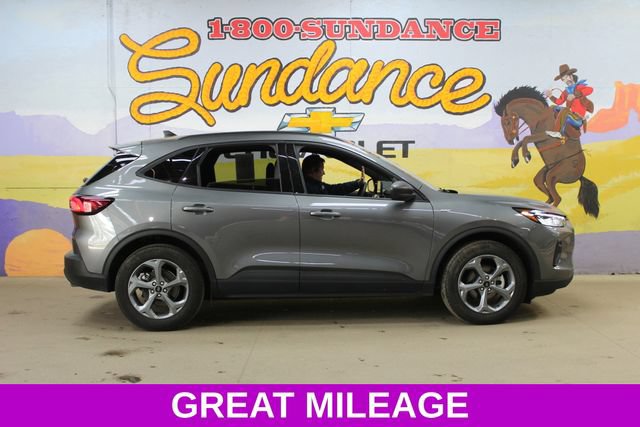 Used 2025 Ford Escape ST-Line