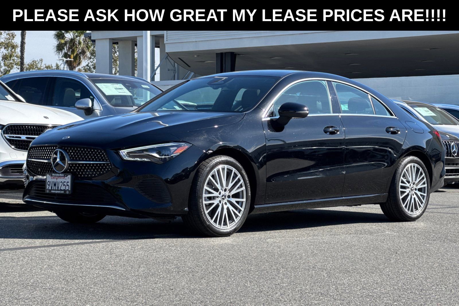 Certified 2025 Mercedes-Benz CLA 250 4MATIC image 8