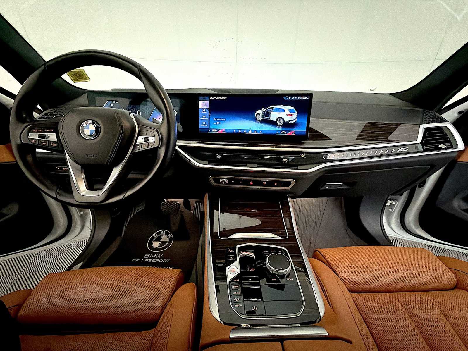 Certified 2024 BMW X5 xDrive40i w/ Parking Assistance Package image 12