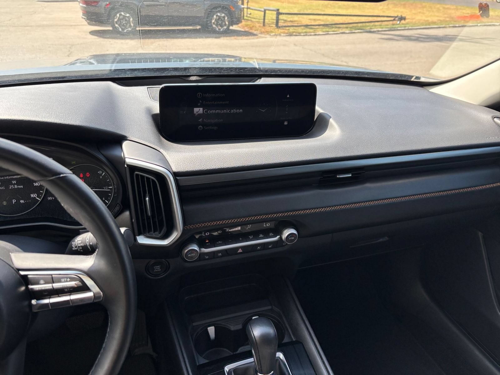 Used 2026 MAZDA CX-50 AWD 2.5 S w/ Premium Package image 16