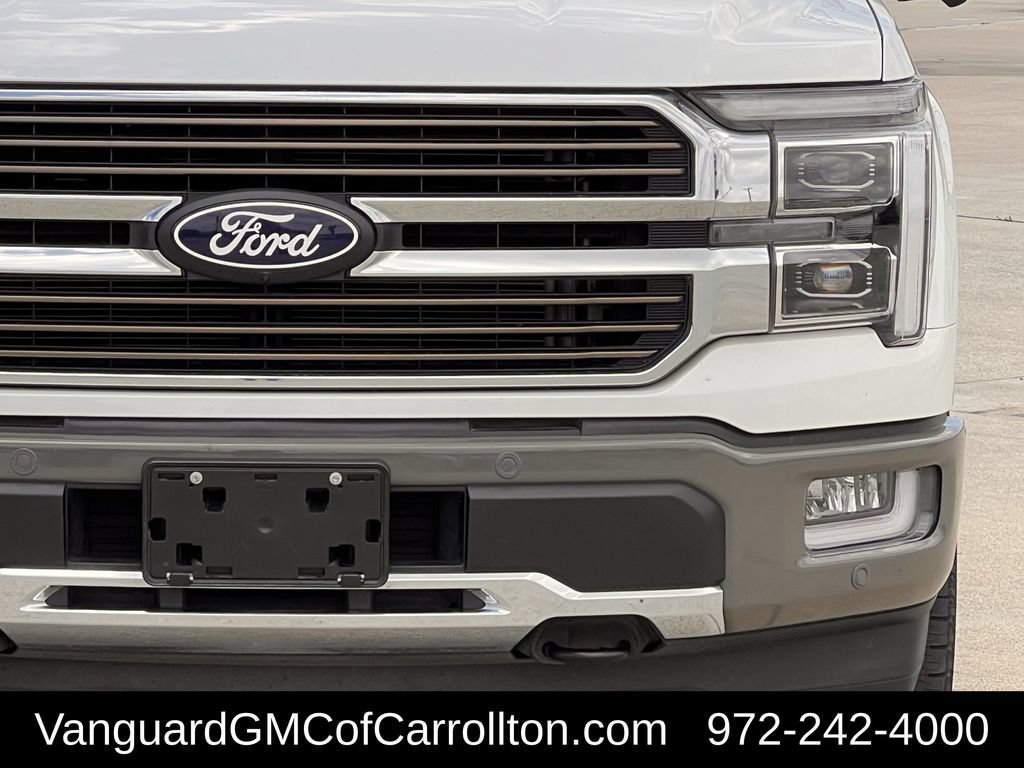 Used 2025 Ford F150 King Ranch AWD/4WD image 10