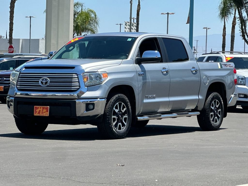 Used 2014 Toyota Tundra Limited w/ TRD Off Road Package RWD image 7