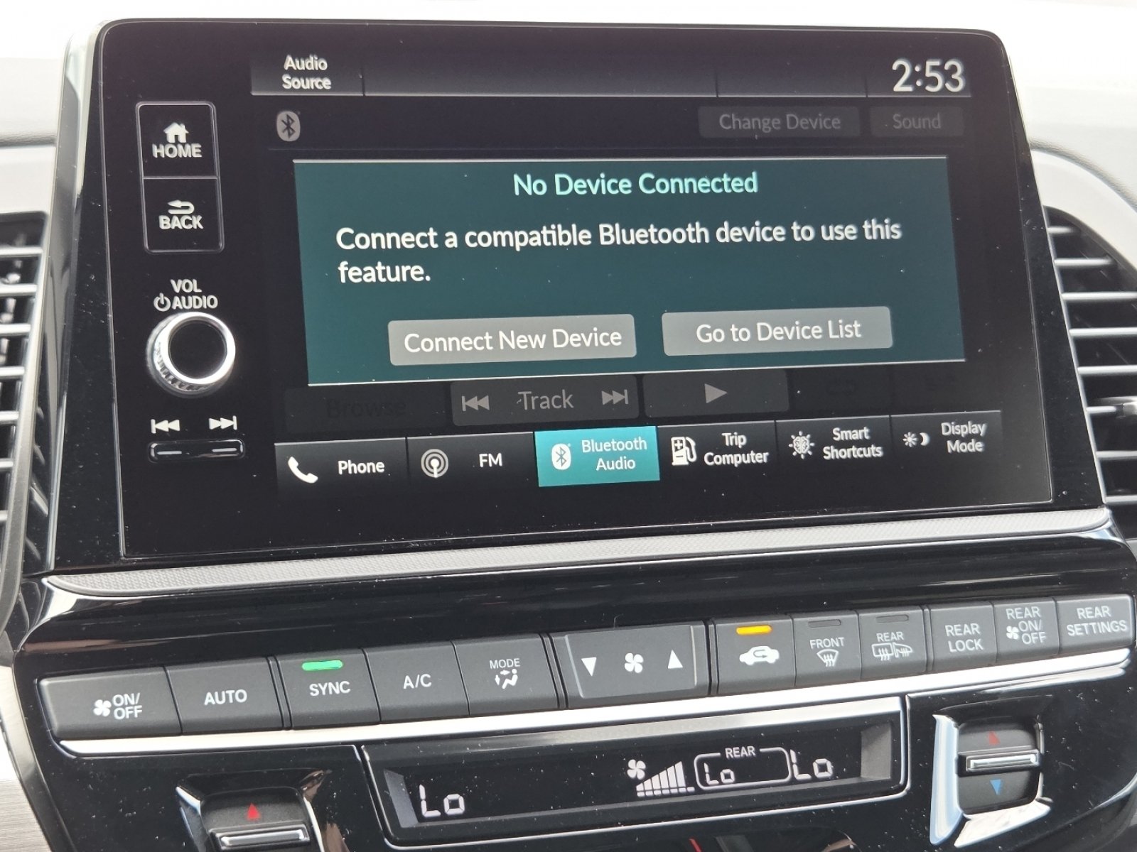 New 2026 Honda Odyssey Sport-L image 8