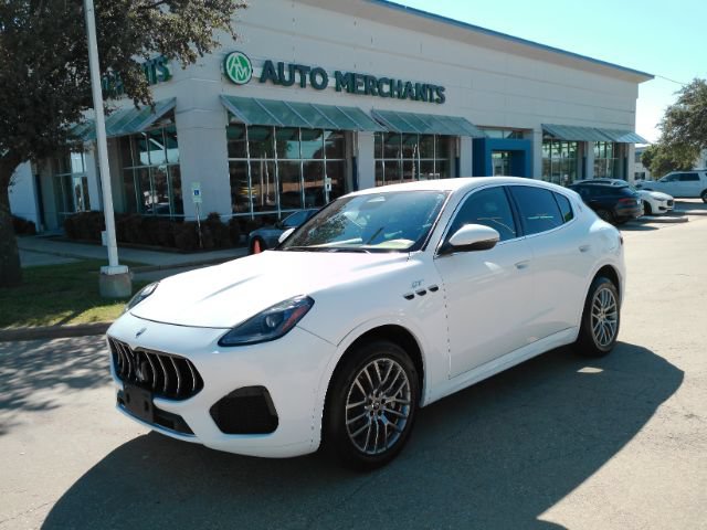 Used 2024 Maserati Grecale GT