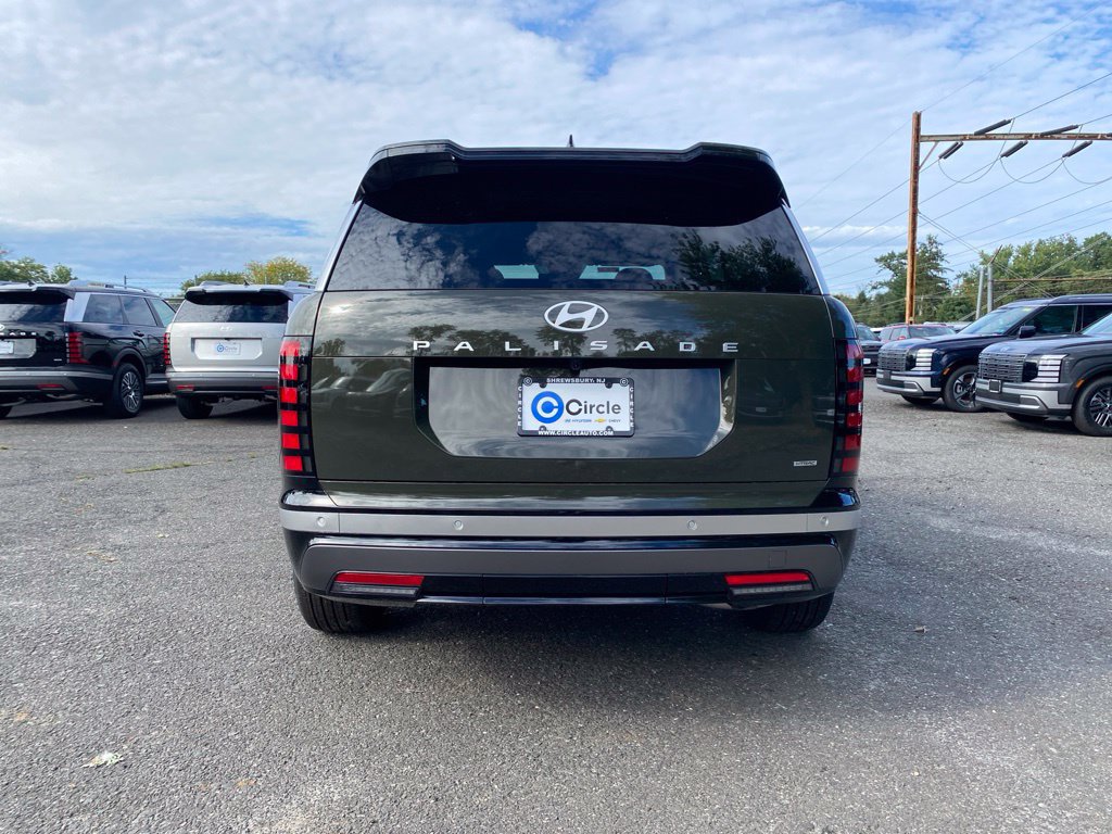 New 2027 Hyundai Palisade Limited AWD/4WD image 5
