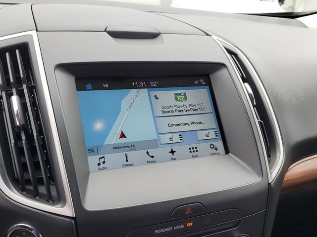 Used 2018 Ford Edge SEL w/ Equipment Group 201A image 28