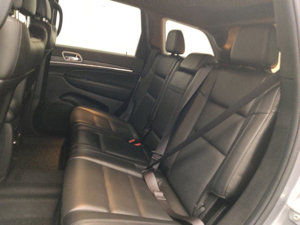 Used 2021 Jeep Grand Cherokee Limited w/ Luxury Group II AWD/4WD image 18