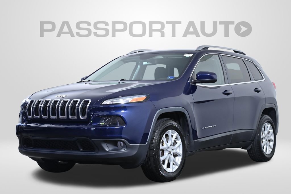 Used 2016 Jeep Cherokee Latitude w/ Cold Weather Group