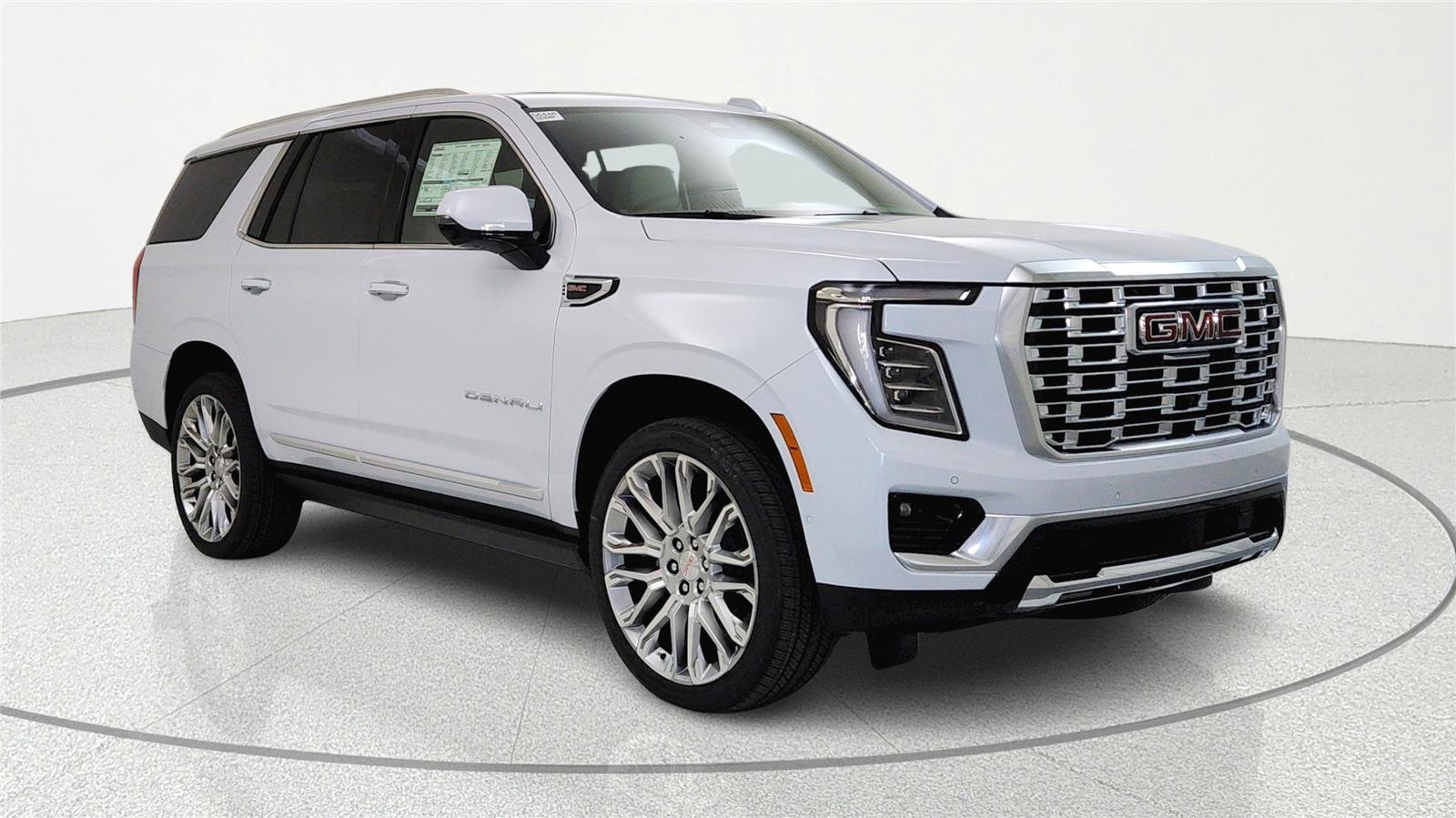 New 2026 GMC Yukon Denali image 1