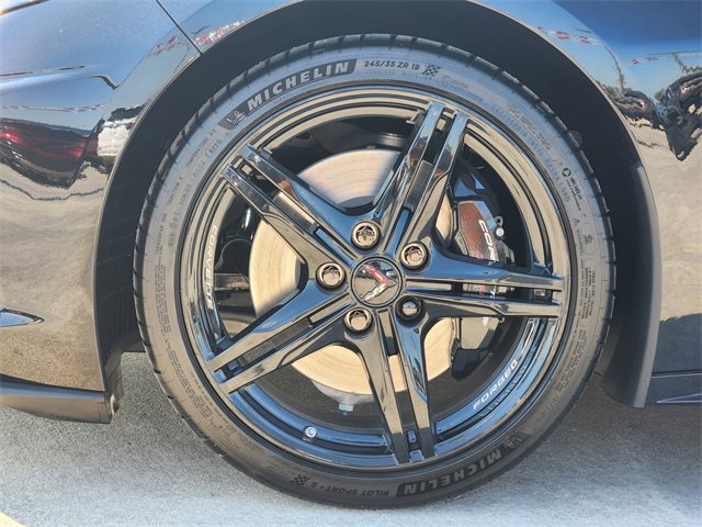 New 2026 Chevrolet Corvette Stingray Coupe w/ Z51 Performance Package image 7