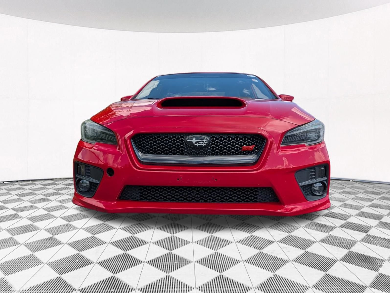 Used 2015 Subaru WRX STI AWD/4WD image 12