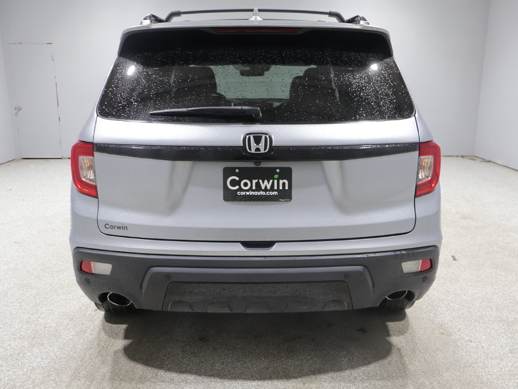 Used 2020 Honda Passport Elite image 3