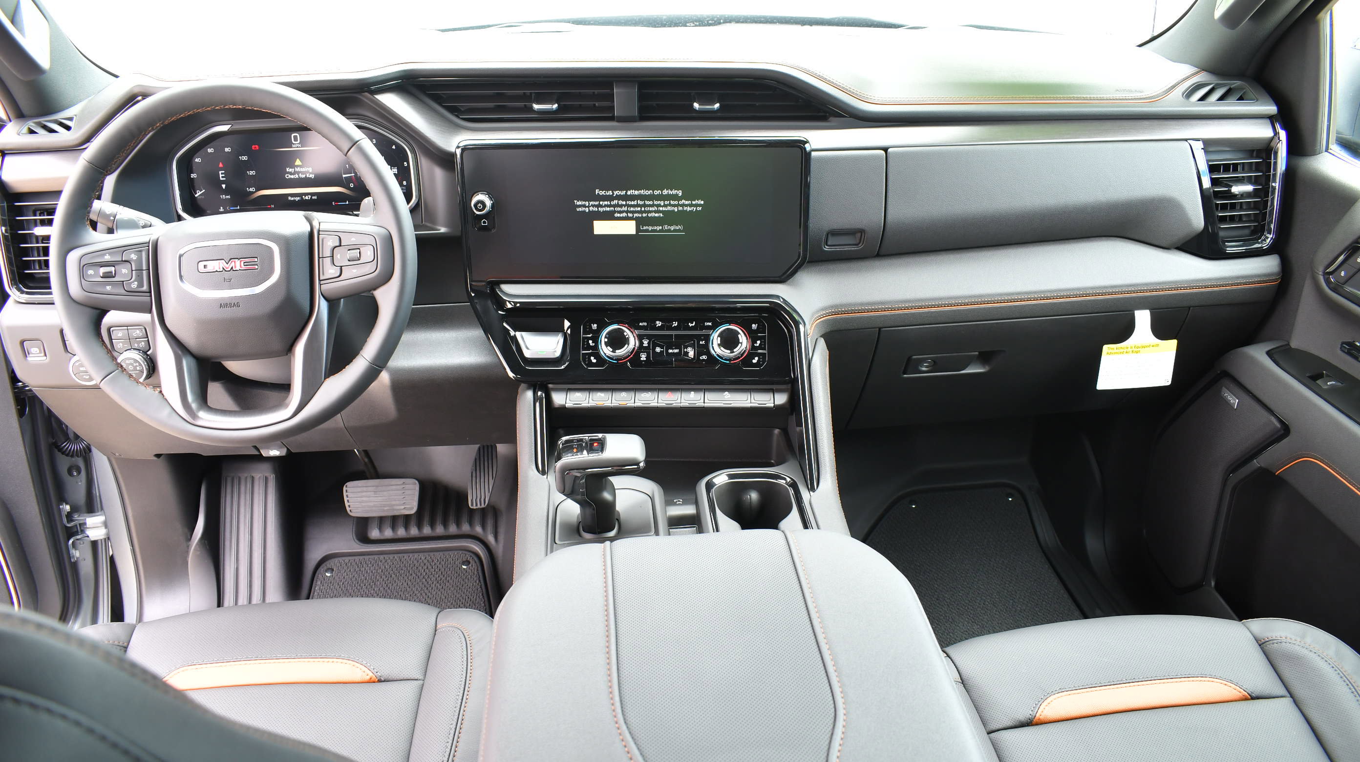 New 2026 GMC Sierra 1500 AT4 image 17