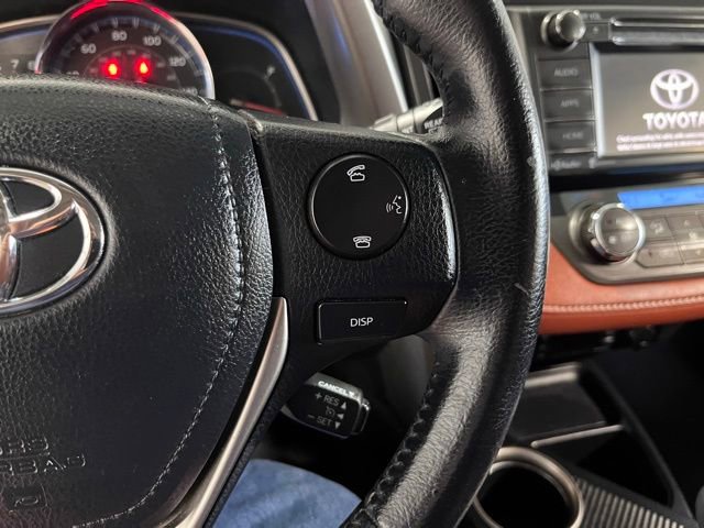 Used 2015 Toyota RAV4 Limited image 26