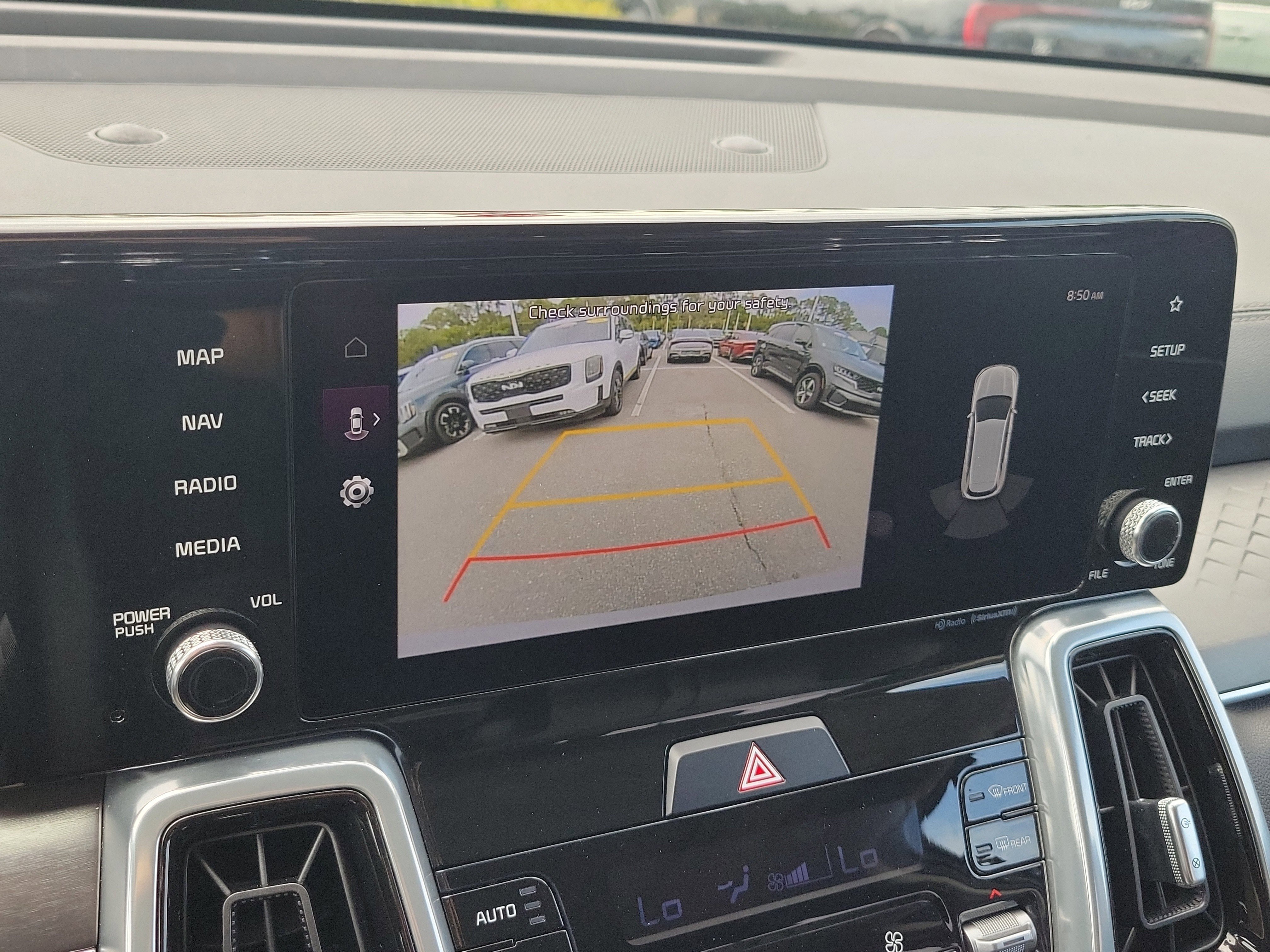 Certified 2023 Kia Sorento SX AWD/4WD image 35