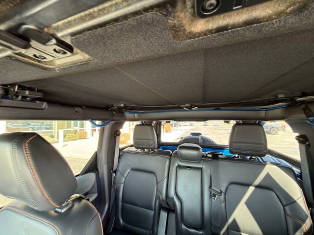 Certified 2023 Ford Bronco Badlands w/ Sasquatch Package image 35