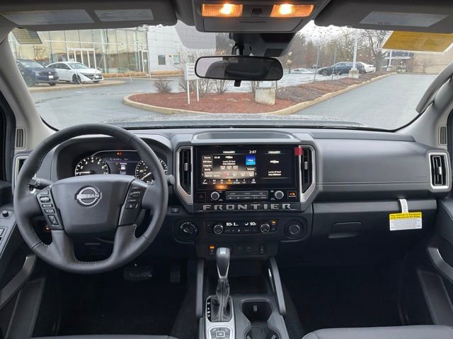 New 2026 Nissan Frontier SV w/ All-Weather Content Package image 14