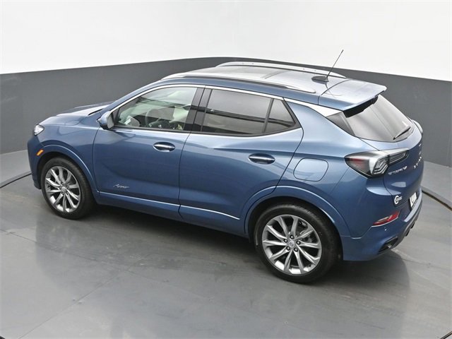 New 2026 Buick Encore GX Avenir w/ Avenir Technology Package image 40