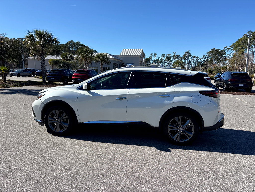 Used 2022 Nissan Murano Platinum w/ Cargo Package image 35