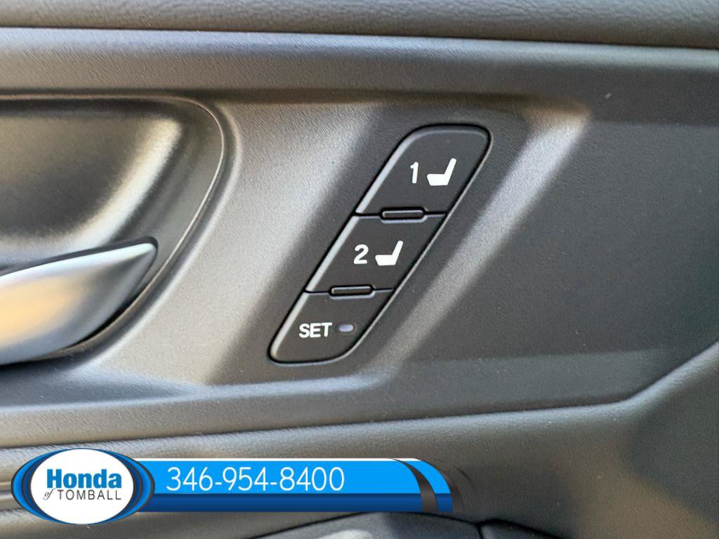 New 2026 Honda Accord Hybrid EX-L image 9