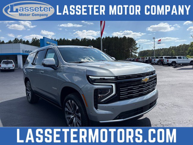 New 2026 Chevrolet Tahoe High Country