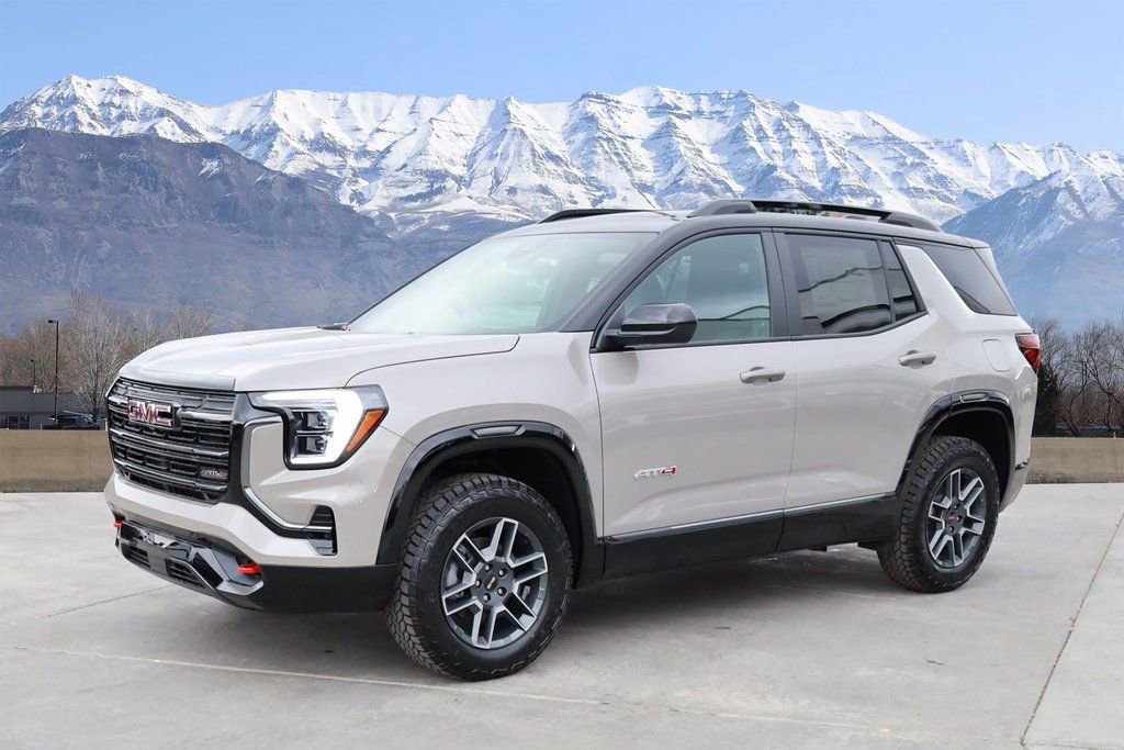 New 2026 GMC Terrain AT4 w/ Technology Package II image 2