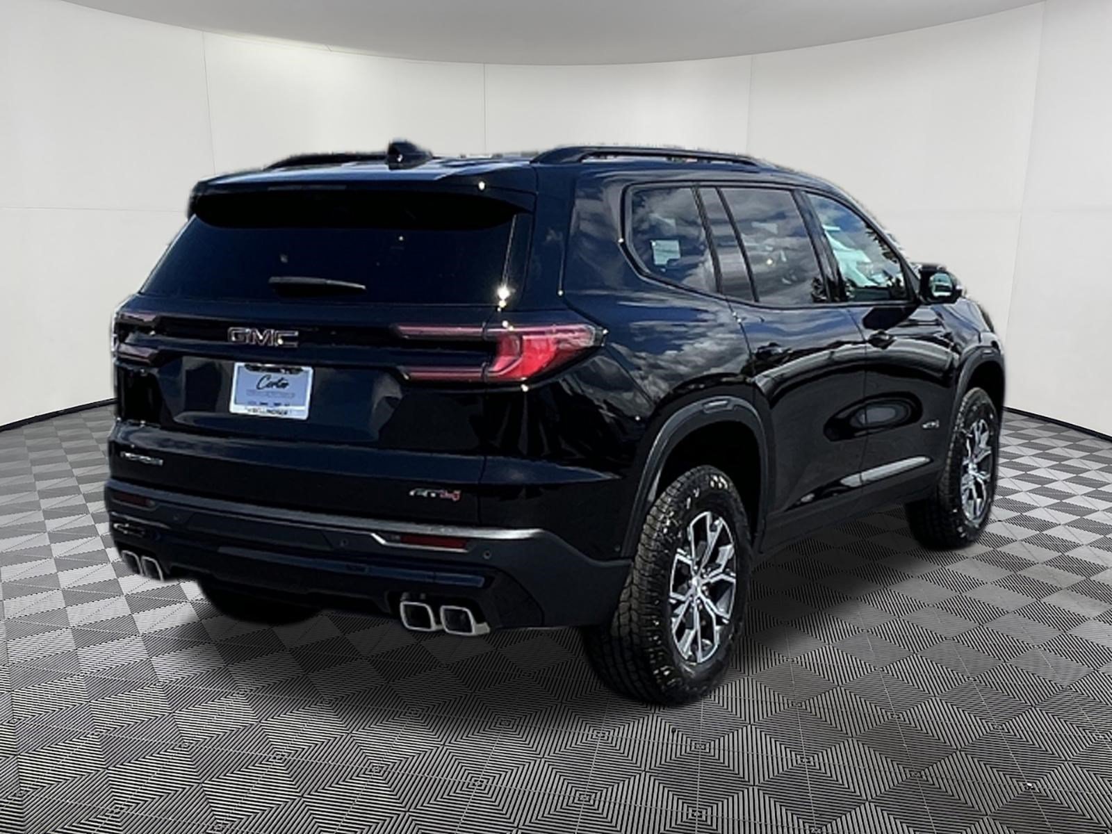 New 2026 GMC Acadia AT4 w/ Super Cruise Package AWD/4WD image 6