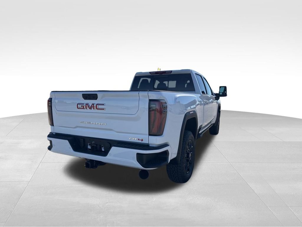 New 2026 GMC Sierra 2500 AT4 w/ AT4 Premium Plus Package image 12