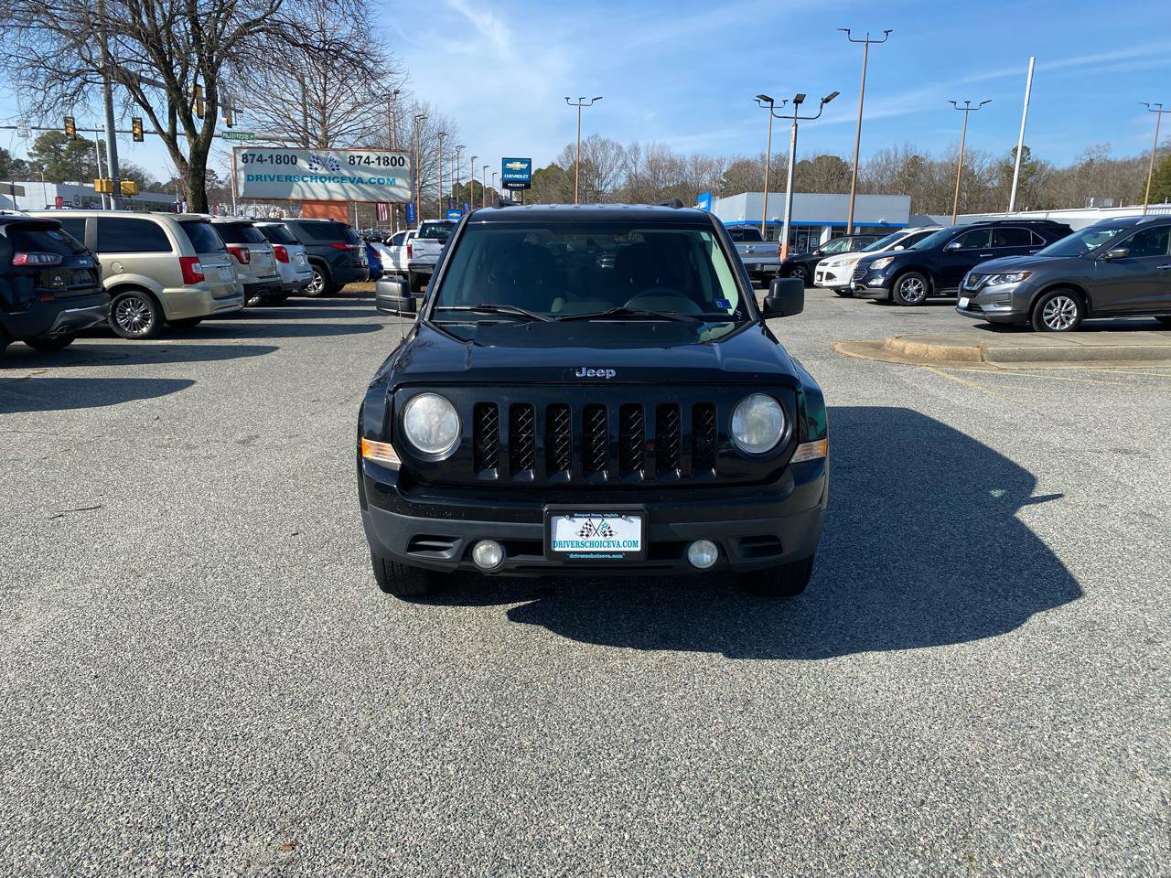Used 2012 Jeep Patriot Sport w/ PWR Value Group image 7