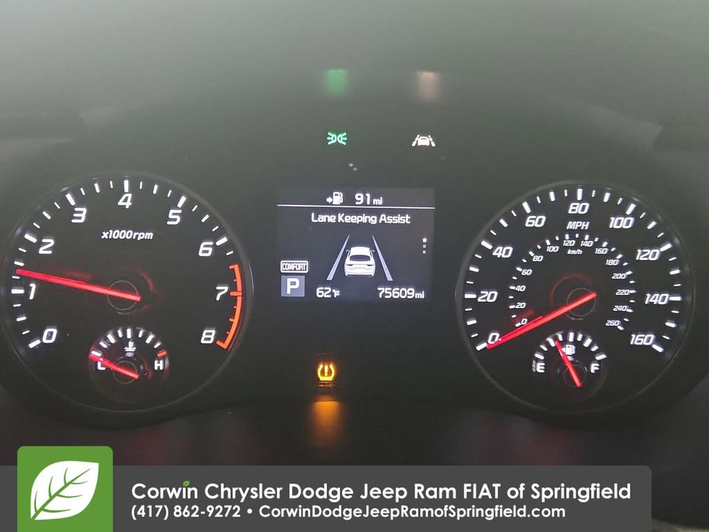 Used 2018 Kia Stinger image 22