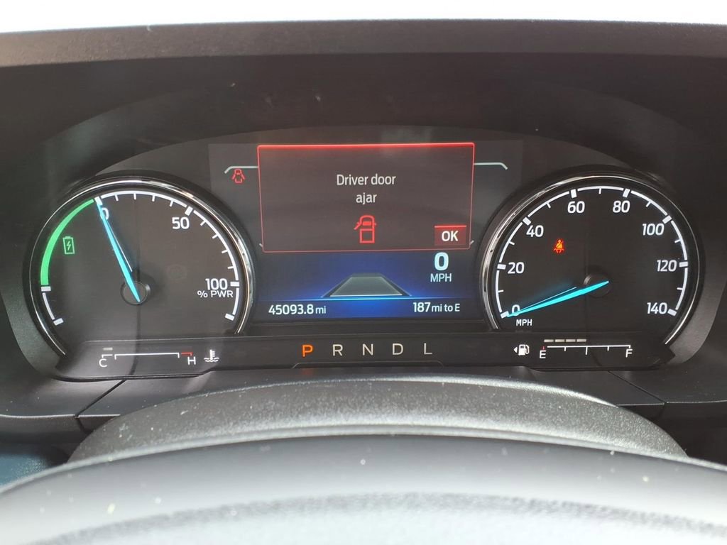 Certified 2024 Ford Maverick Lariat FWD image 31