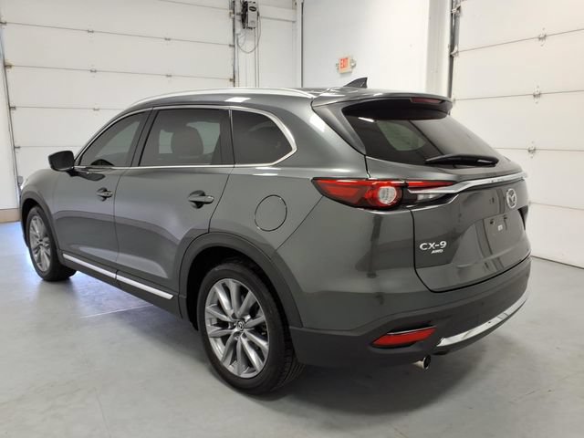 Used 2023 MAZDA CX-9 Grand Touring AWD/4WD image 5