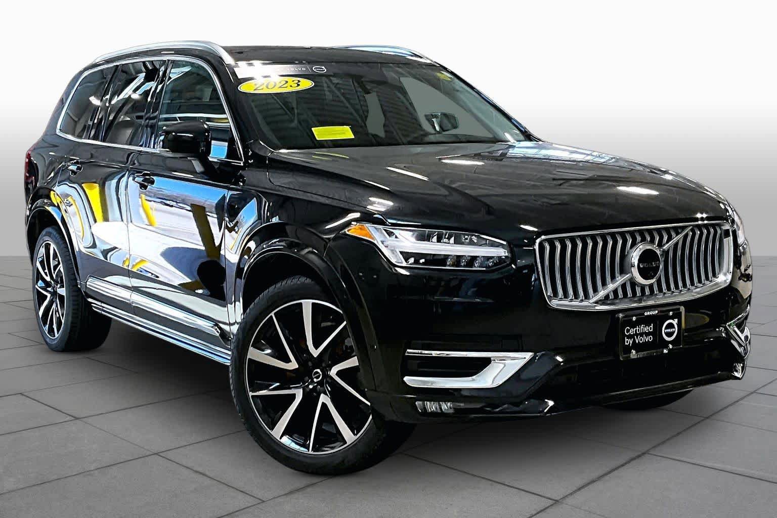 Certified 2023 Volvo XC90 B6 Plus w/ Protection Package Premier AWD/4WD image 3