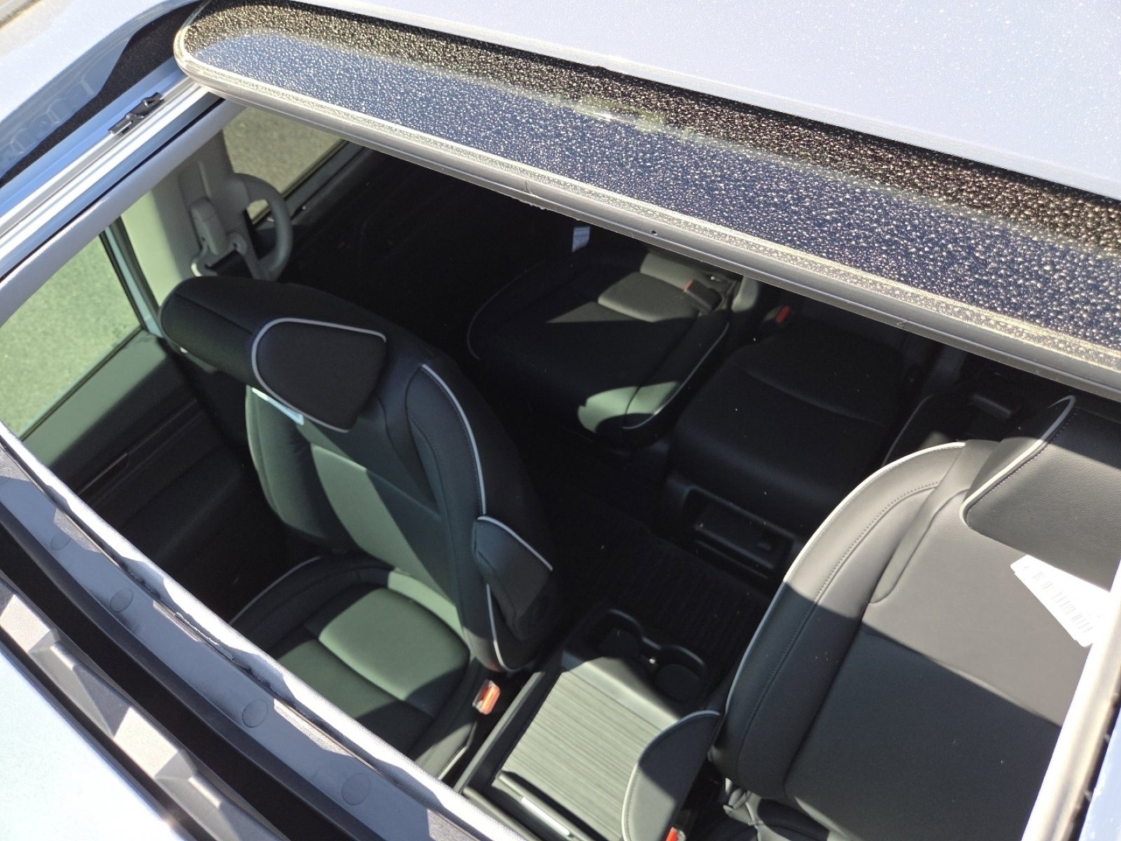 New 2026 Honda Odyssey Touring image 13