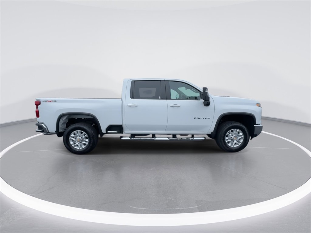 New 2026 Chevrolet Silverado 2500 LT w/ Safety Package image 9