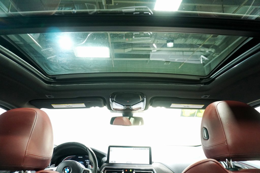 Certified 2024 BMW X4 M40i w/ Premium Package image 21