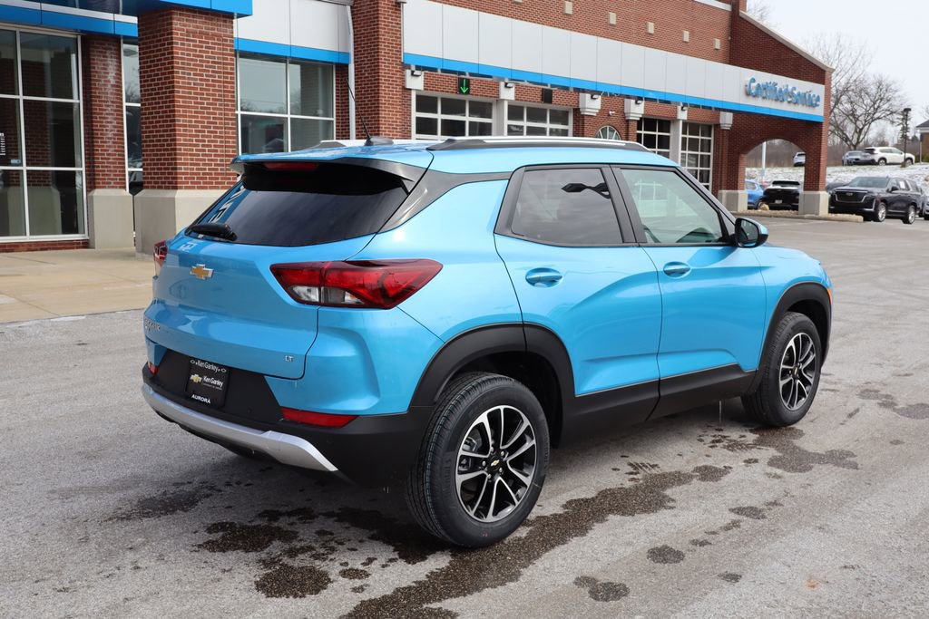 New 2026 Chevrolet TrailBlazer LT w/ Convenience Package image 28