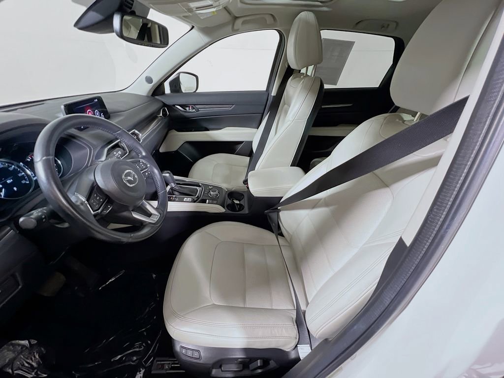 Used 2019 MAZDA CX-5 Grand Touring w/ GT Premium Package image 18