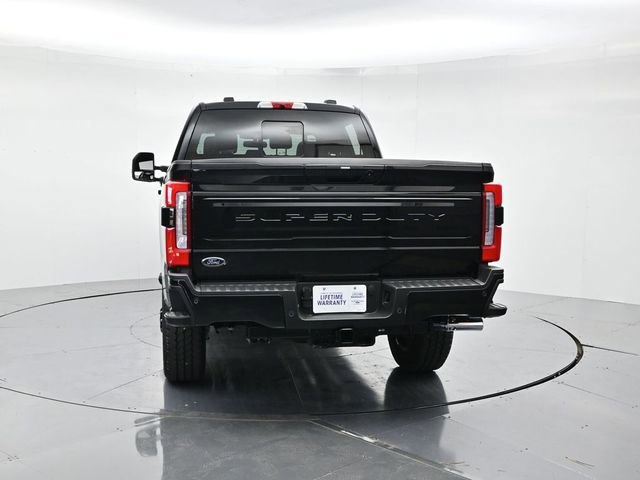 New 2026 Ford F350 Platinum image 9