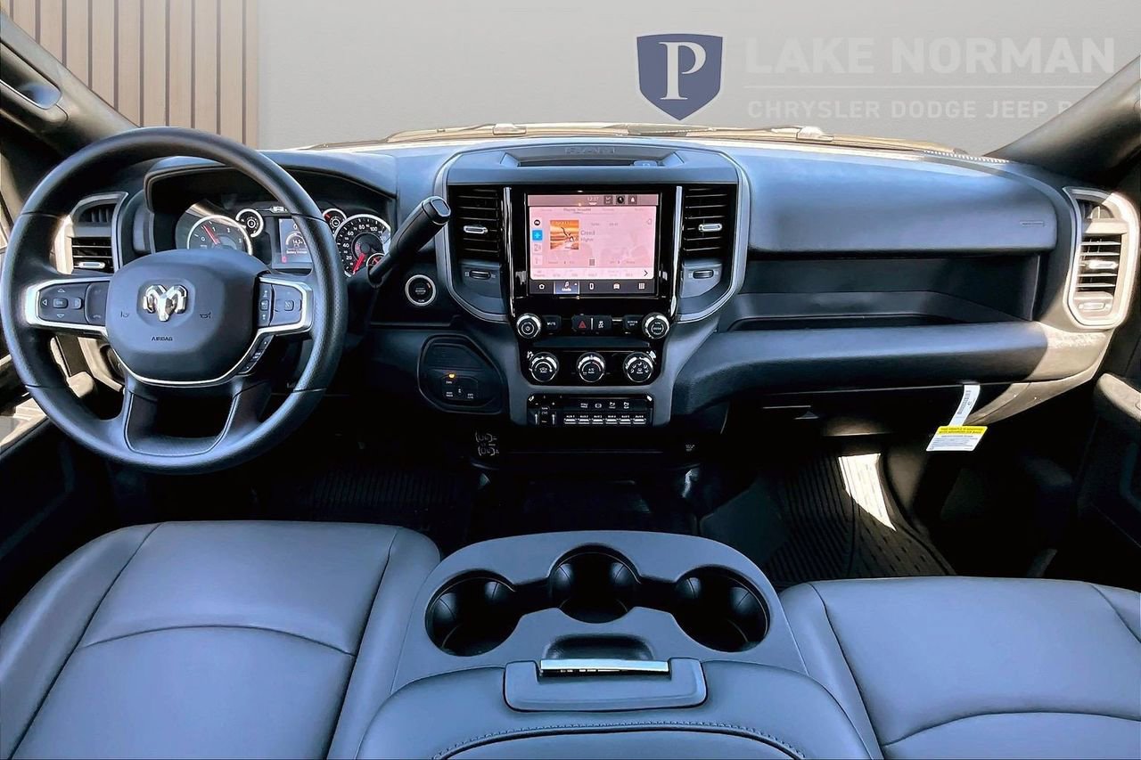 New 2026 RAM 3500 Tradesman image 10