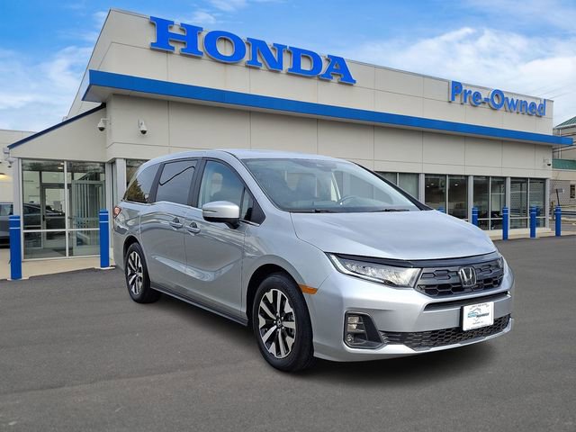Used 2025 Honda Odyssey EX-L image 3