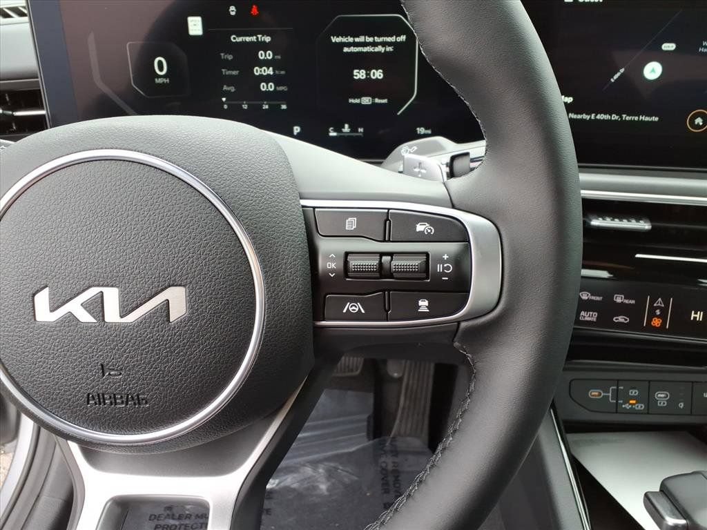 New 2026 Kia K5 GT w/ GT1 Package FWD image 21