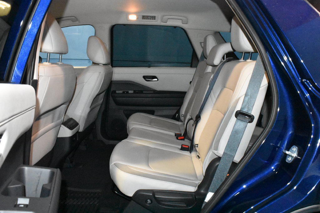 Certified 2024 Nissan Pathfinder SL AWD/4WD image 18