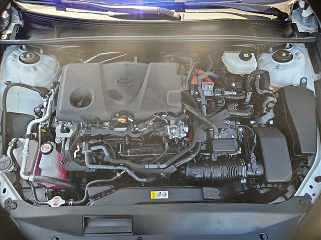 Certified 2026 Toyota Camry LE FWD image 27