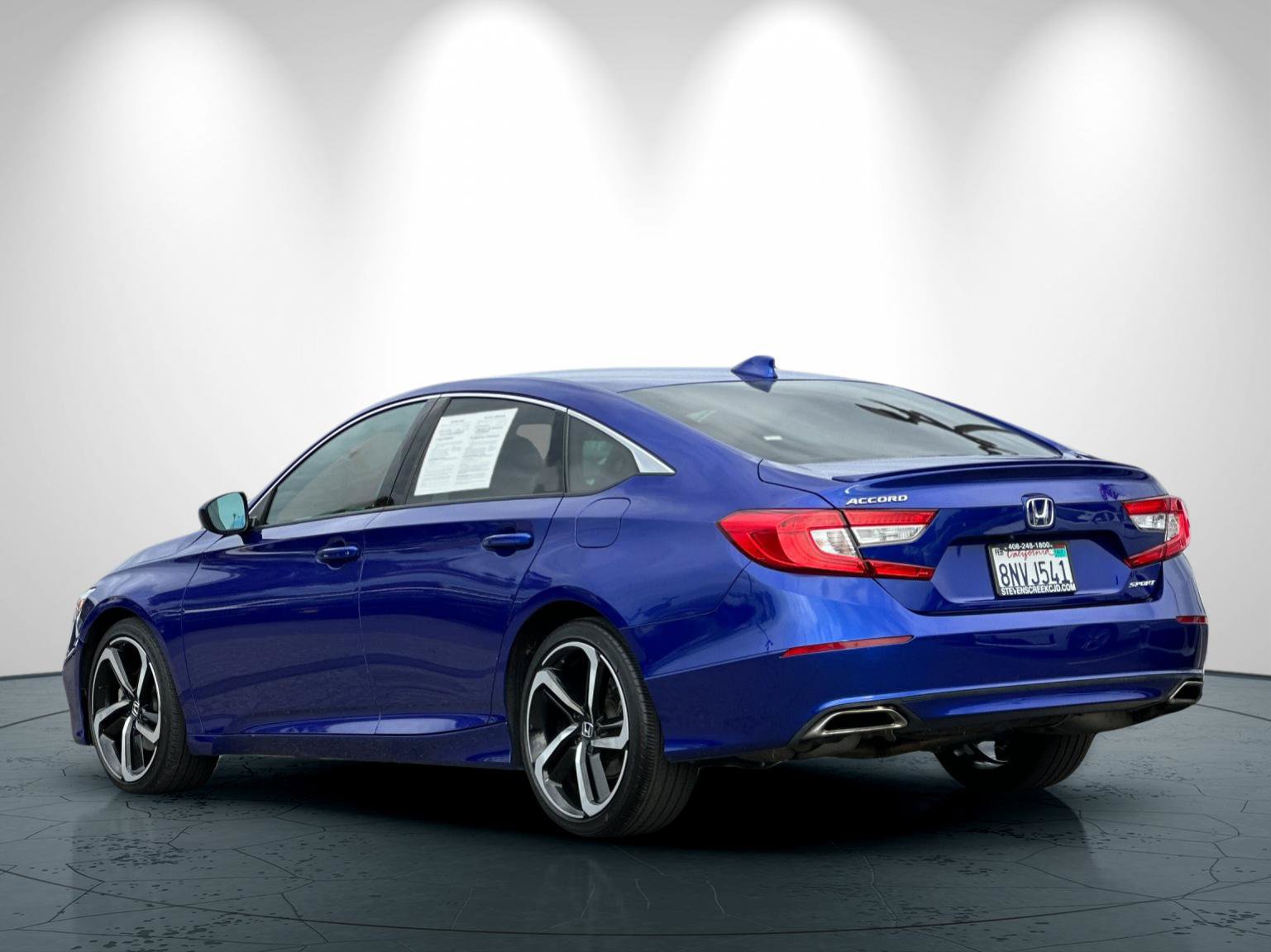 Used 2020 Honda Accord Sport image 6