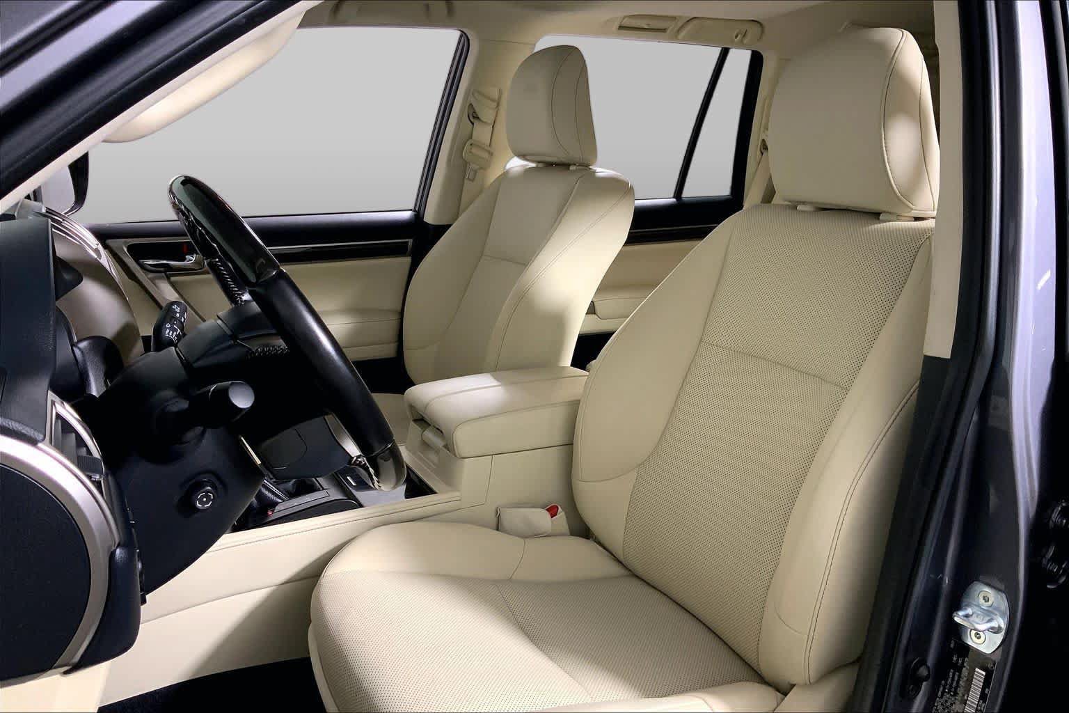 Certified 2021 Lexus GX 460 Premium w/ Premium Package AWD/4WD image 8